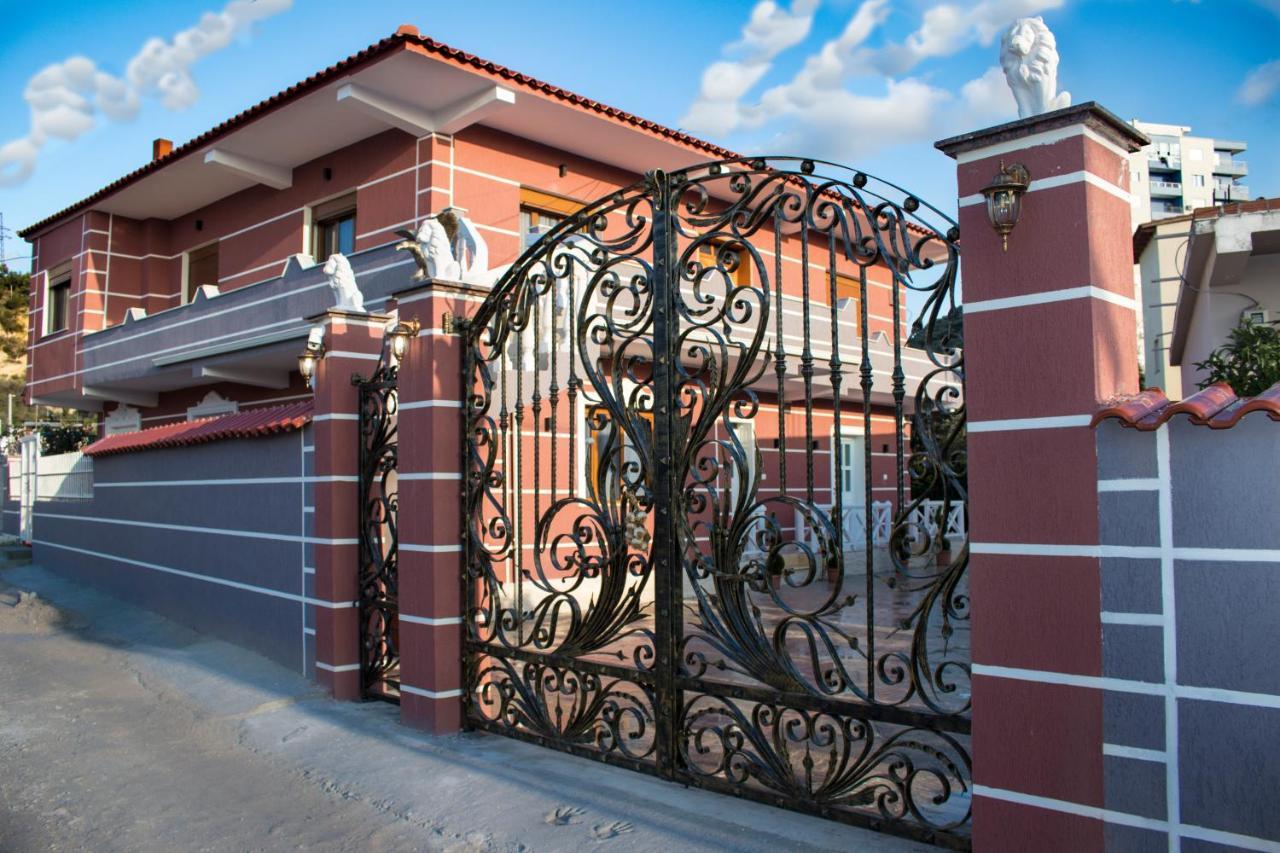Vila Shehaj Luxury Leilighet Vlorë Eksteriør bilde
