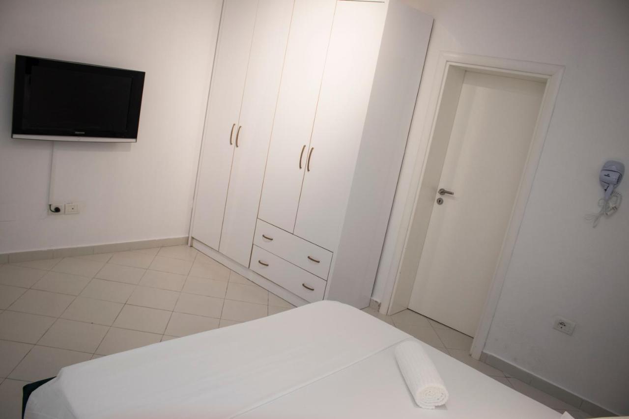 Vila Shehaj Luxury Leilighet Vlorë Eksteriør bilde