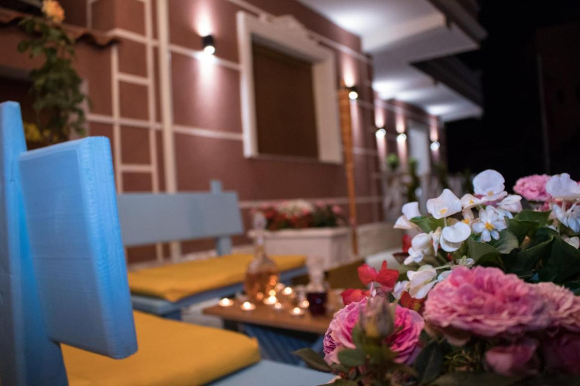 Vila Shehaj Luxury Leilighet Vlorë Eksteriør bilde