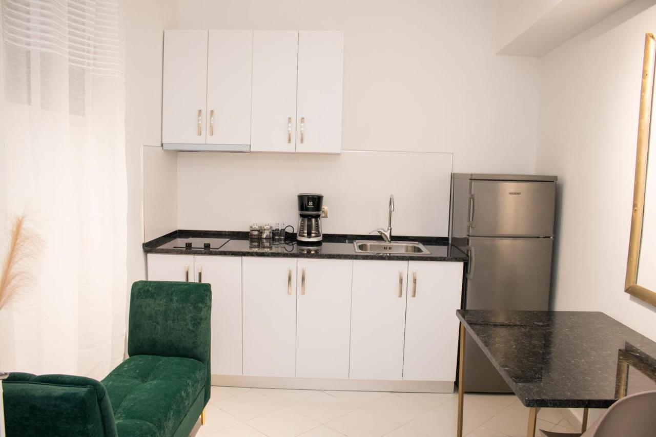 Vila Shehaj Luxury Leilighet Vlorë Eksteriør bilde