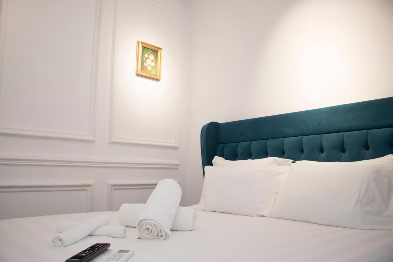 Vila Shehaj Luxury Leilighet Vlorë Eksteriør bilde