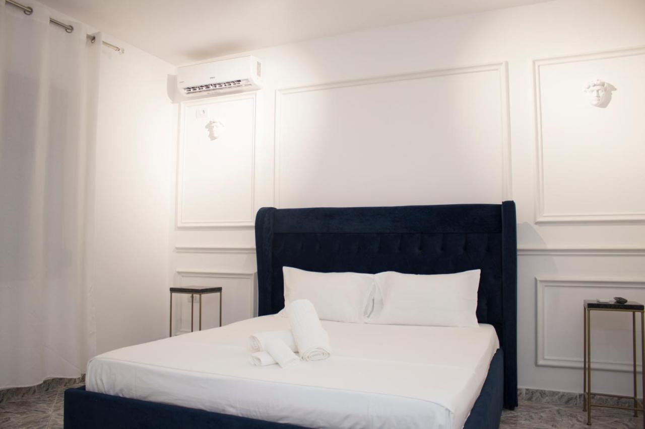 Vila Shehaj Luxury Leilighet Vlorë Eksteriør bilde