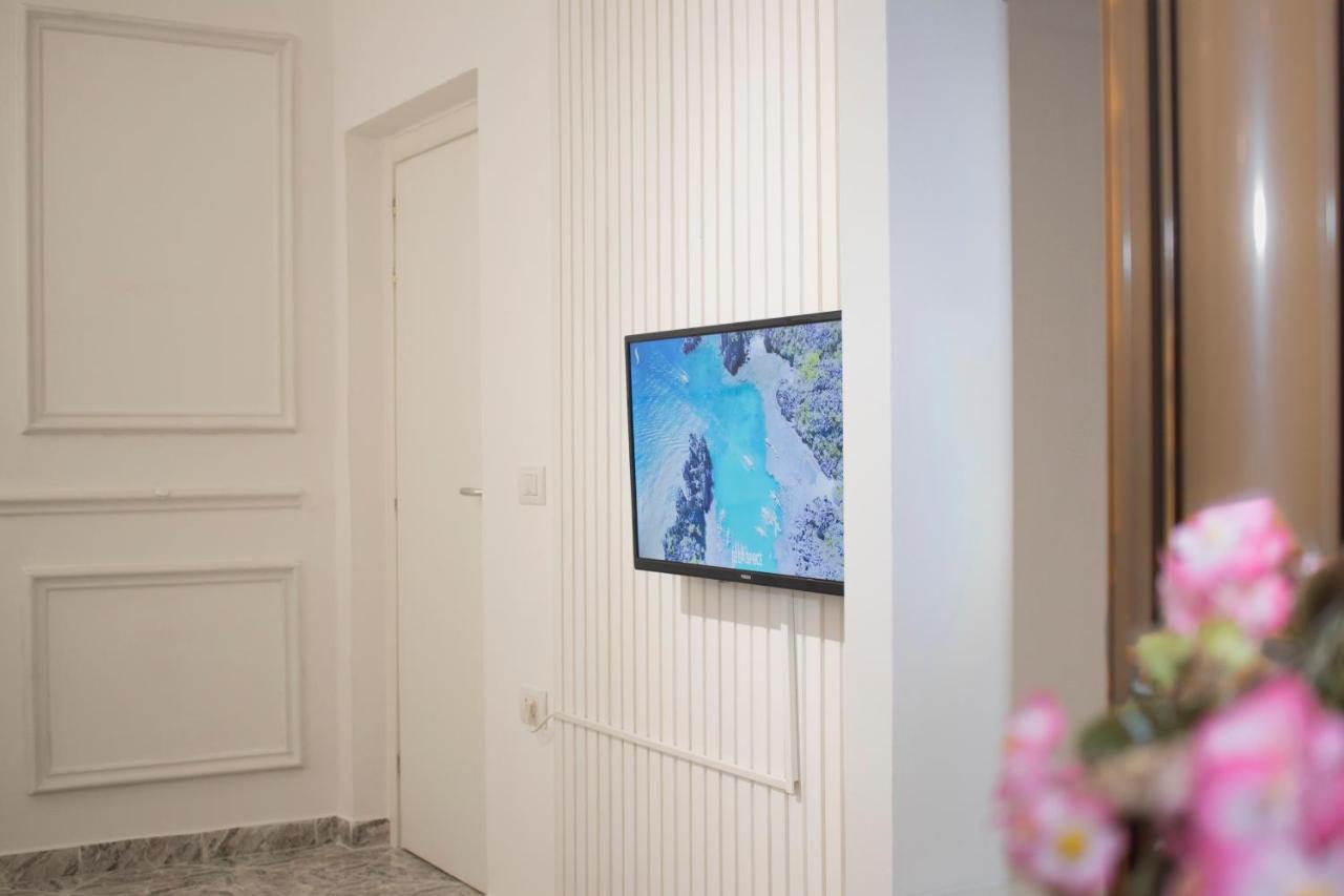 Vila Shehaj Luxury Leilighet Vlorë Eksteriør bilde